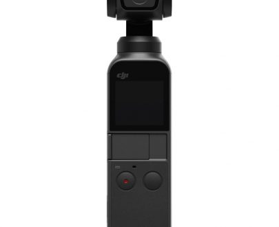 DJI  OSMO POCKET