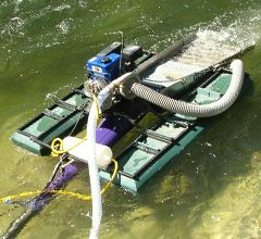 KEENE ENGINEERING DRAGA 4"