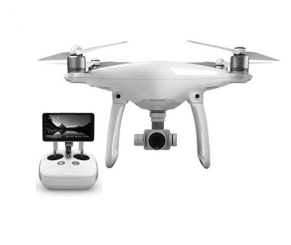 DJI  PHANTOM 4 PRO + 4