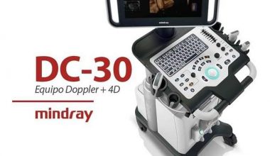 MINDRAY DC-30