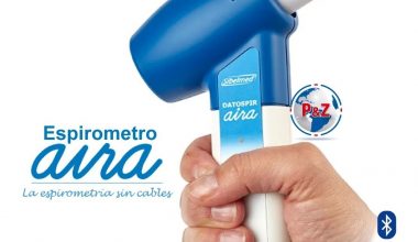 SIBELMED Datospir Aira