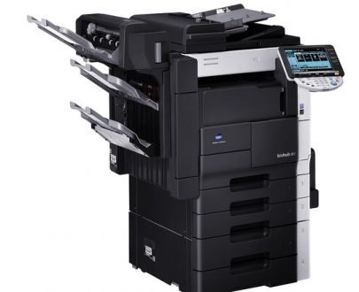 KONICA MINOLTA Bizhub 361
