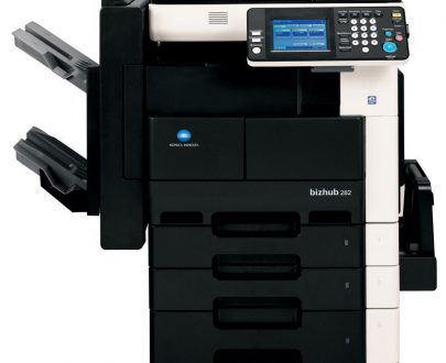KONICA MINOLTA Bizhub C203