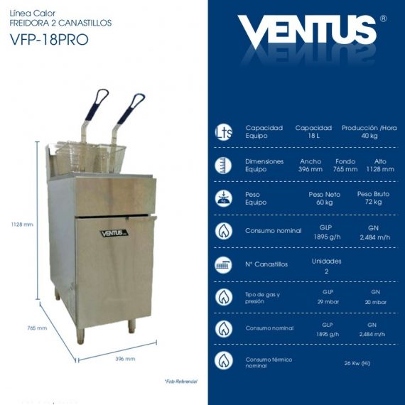 VENTUS VFP-18PRO 3