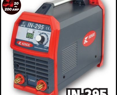 SOLDAMAX IN-295 200A