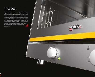 GIERRE BRIOX MIDI FACILE