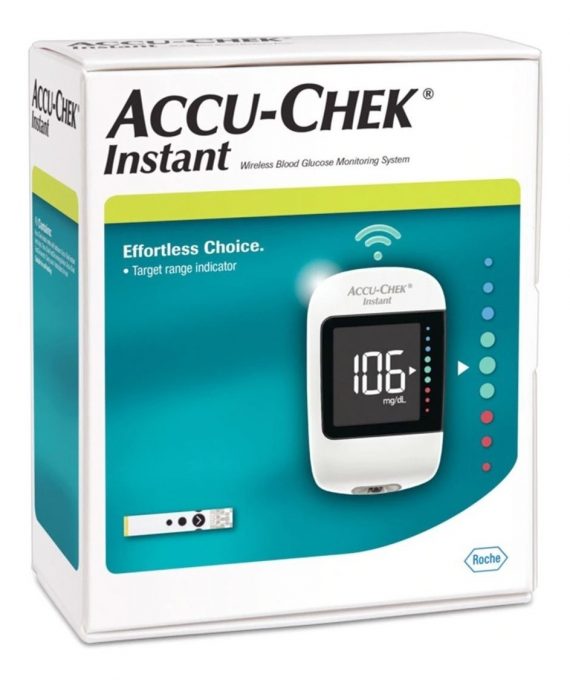 ACCU-CHEK INSTANT 2