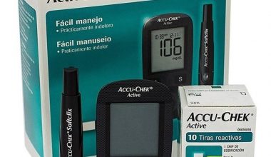 ACCU-CHEK ACTIVE