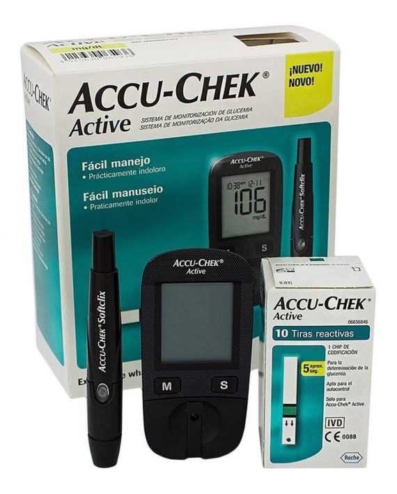 ACCU-CHEK ACTIVE 2