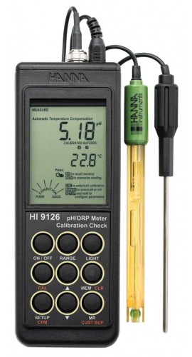 HANNA HI9126 2