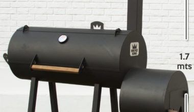 Smoke King Ahumadoras