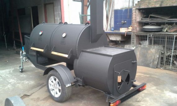 Smoke King Ahumadoras 3