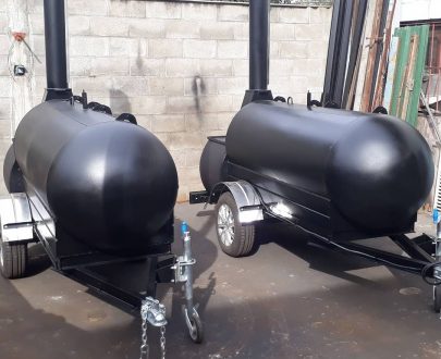 Smoke King Ahumadoras