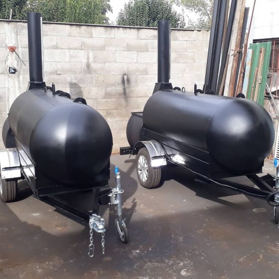 Smoke King Ahumadoras 2