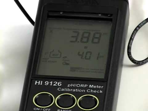 HANNA HI9126 3