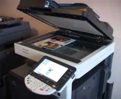 KONICA MINOLTA Bizhub C203