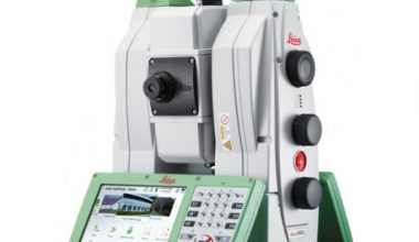 LEICA Nova MS60