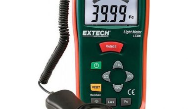 EXTECH  LT300 1