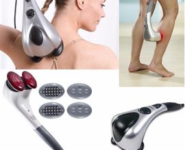 BLUEIDEA 2 Cabezales Infrarojo+4acces