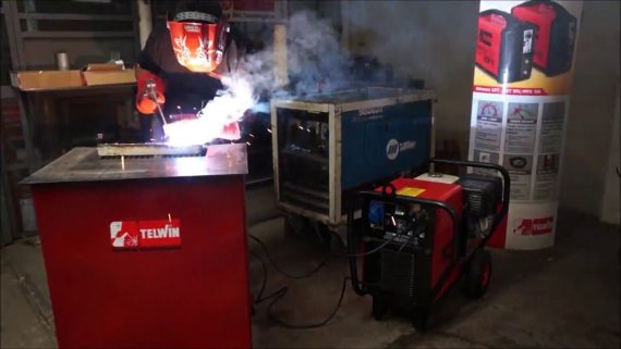 TELWIN Motoinverter 254 CE 4