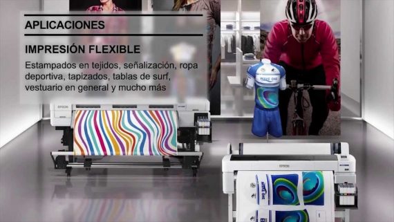 EPSON SURECOLOR SC-F6070 4