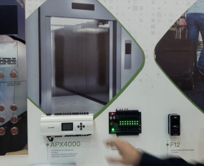 ZKTECO ZK-BS-ELE-ONLINE-S1