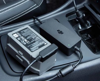 DJI  CAR CHARGER