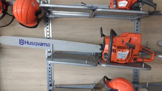 HUSQVARNA 395XP 4