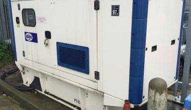 FG WILSON P110-2 SA