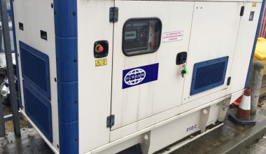 FG WILSON P110-2 SA