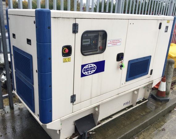 FG WILSON P110-2 SA 2