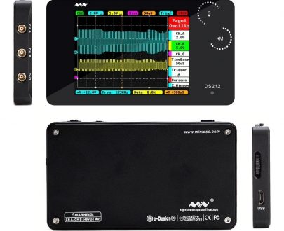 DIGITAL PORTABLE PROFESSIONAL DS212