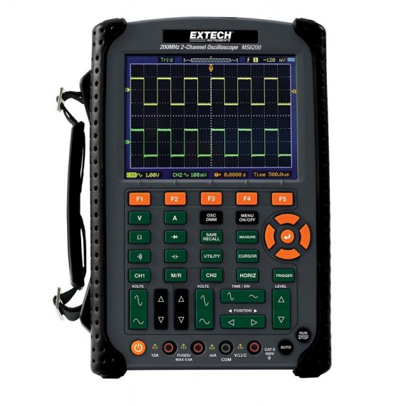 EXTECH MS6200 1 EXTECH MS6200