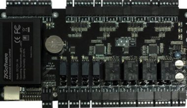 ZKTECO C3-400 Package B 1