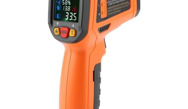 PEAKMETER PM6530D 1