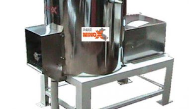 PERUMINOX  PP-600-INOX 1