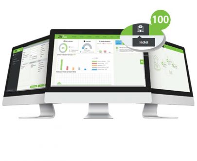 ZKTECO ZK-BS-HOTEL-P100