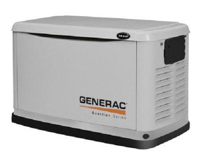 GENERAC GUARDIAN 8Kw-7Kw
