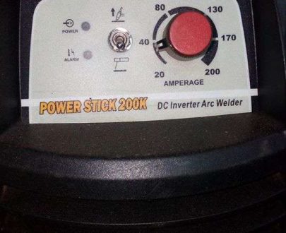 SOLDAMAX Powerstick 200K