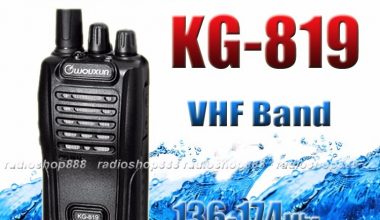 WOUXUN KG-819