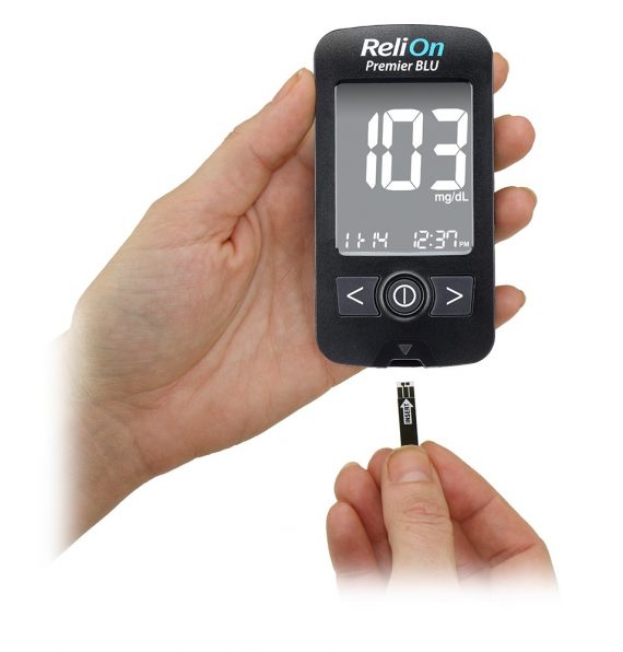 RELION PREMIER BLU 2