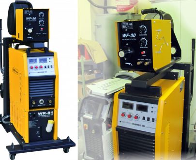 SOLDAMAX Invermig 350