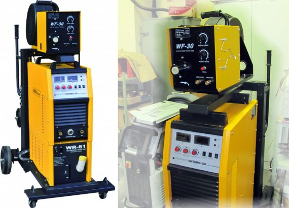 SOLDAMAX Invermig 350 2
