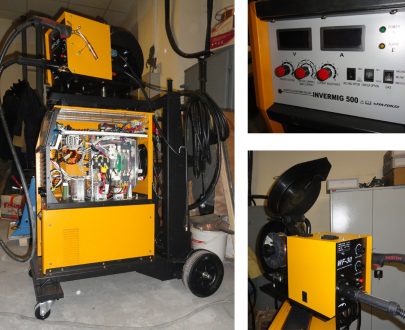 SOLDAMAX Invermig 500