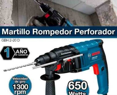 BOSCH SDS Plus GBH2-20D