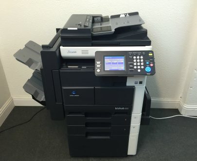 KONICA MINOLTA Bizhub 222