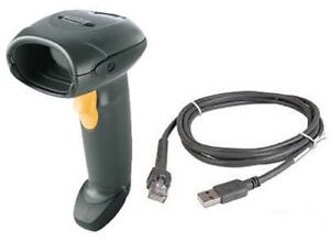 MOTOROLA   LS4278 USB, BLACK 1