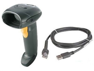 MOTOROLA   LS4278 USB, BLACK