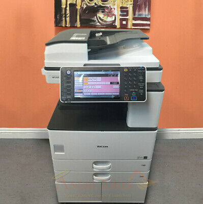 RICOH Aficio MP 2553 3