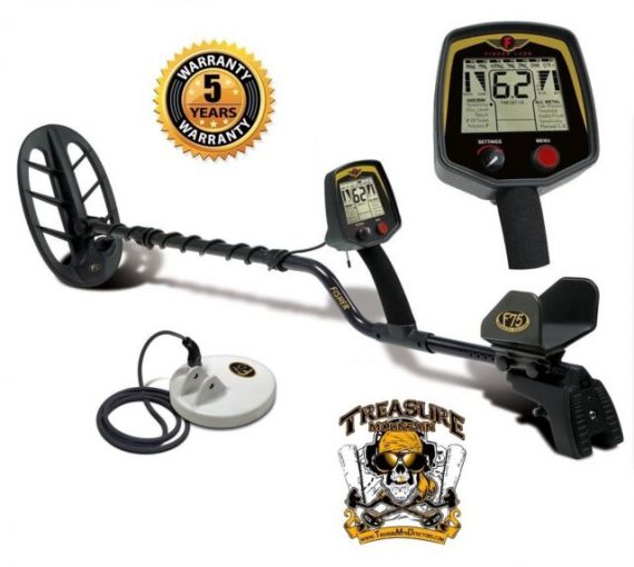 FISHER F75 LTD 3